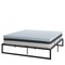 Flash Furniture 10" King Mattress, 14" Bed frame & 2" Topper Set XU-BD10-10PSM2M35-K-GG - alternate 6
